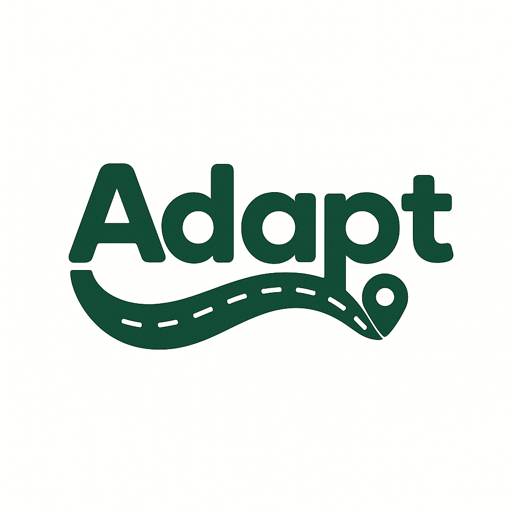 Adapt Rides Logo