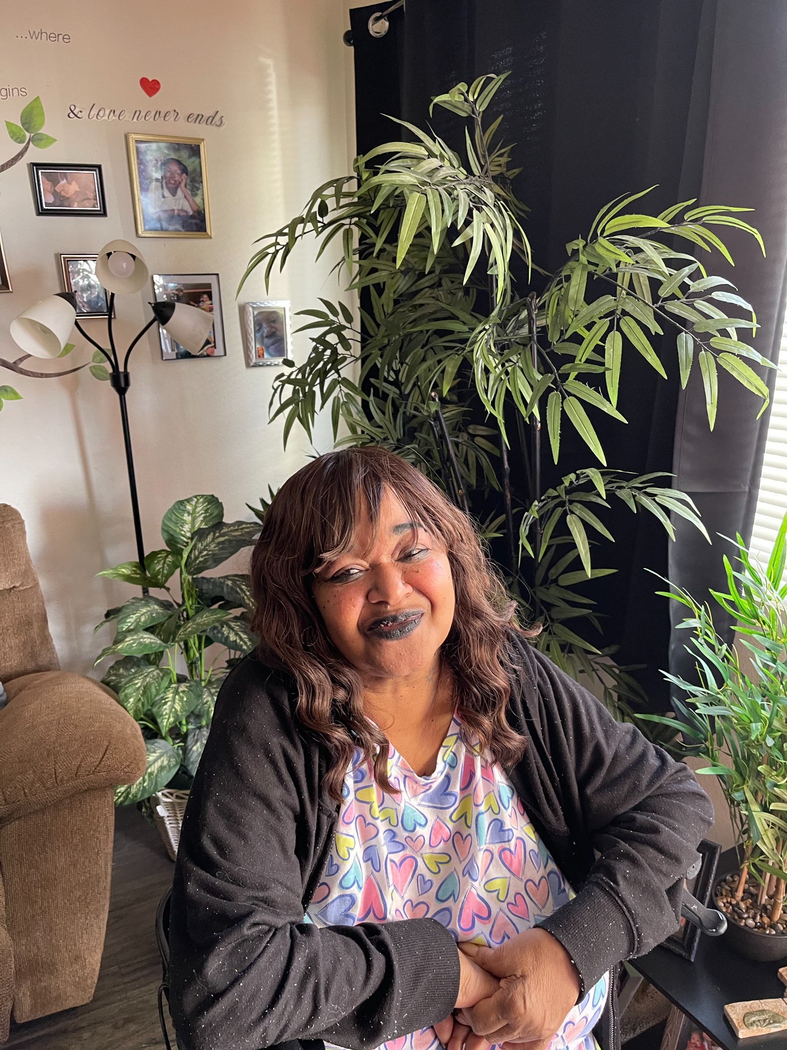 Photo of Taylor's mom